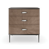 3 - Drawer Nightstand