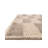Holscomb Geometric Machine Woven Polypropylene Area Rug in Natural/Brown-494512695
