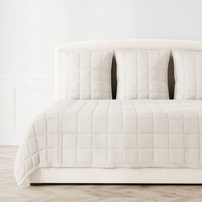 Panama Coverlet