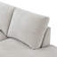 Canapé modulaire Cherelle en chenille gauche avec coussins décoratifs-1017276690-1017276692