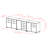 93.55 " Wide 11 Lateral Filing Cabinet