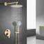 Robinet de douche mural seulement-88204140