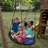 Steel Web/Saucer Swing with Chains and Hooks-28939476