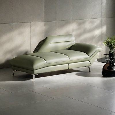 Méridiennes d'intérieur en cuir Living Room