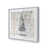Polished Chrome Single Picture Framed, Solid Wood is unavailable
