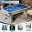 Blue Elephant 84.45cm L Pool Table