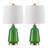 Monika 25 Inch Resin Table Lamp