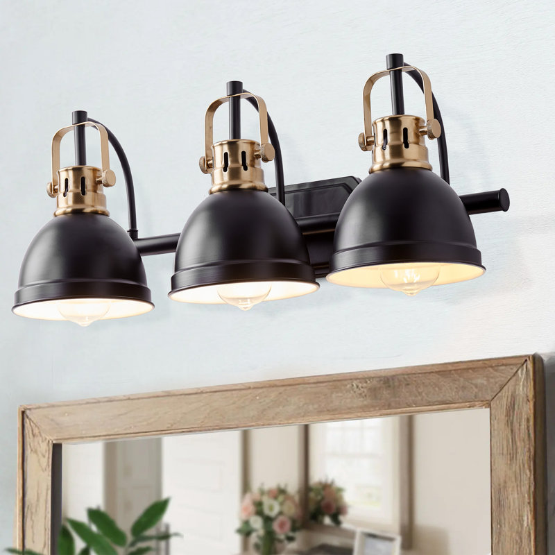 Hizer 3 - Light Dimmable Vanity Light