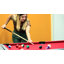 Table multi-jeux 72 po Triple Threat 3-en-1