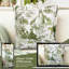 Toile matelassée couvre-oreiller ferme campagne française rétro imprimé motif décoratif carré pour la maison canapé chambre à coucher lit décor 1PC-121635338-122529071