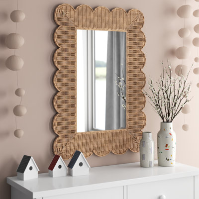 Miroir mural Angeline
