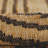 Abstract Hand Woven Jute/Wool Area Rug in Brown/Black-1866826541