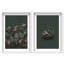 Subtle Universe Set Shadowbox Abstract Print by Oliver Gal, Black Frame, 10 x 15-2058966986-2058966999