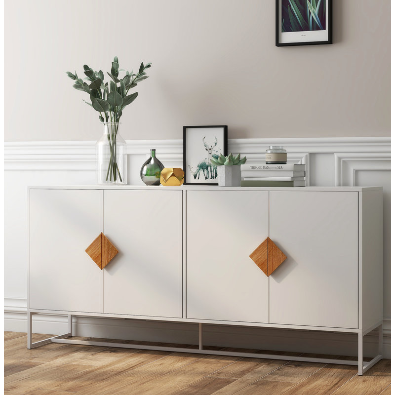Ishaq Accent Cabinet