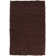 Tapis chocolat Maylin