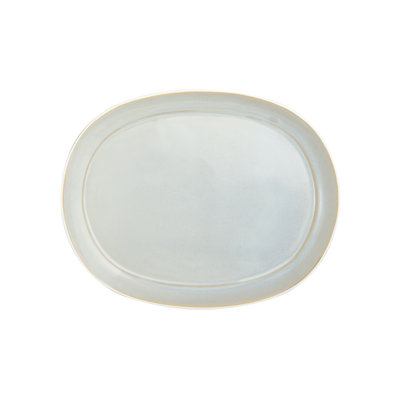 Stratus de Studio Pottery, ovale, 10 1/4 po, par Oneida