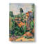 Bibémus Quarry by Paul Cezanne - Wrapped Canvas Painting-61886269