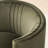 Velvet Upholstered Rolling Dining Chairs with Wheels-1733268945