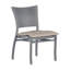 Skye Stacking Patio Dining Side Chair with Cushions-1081161772-1081161808-1081161822