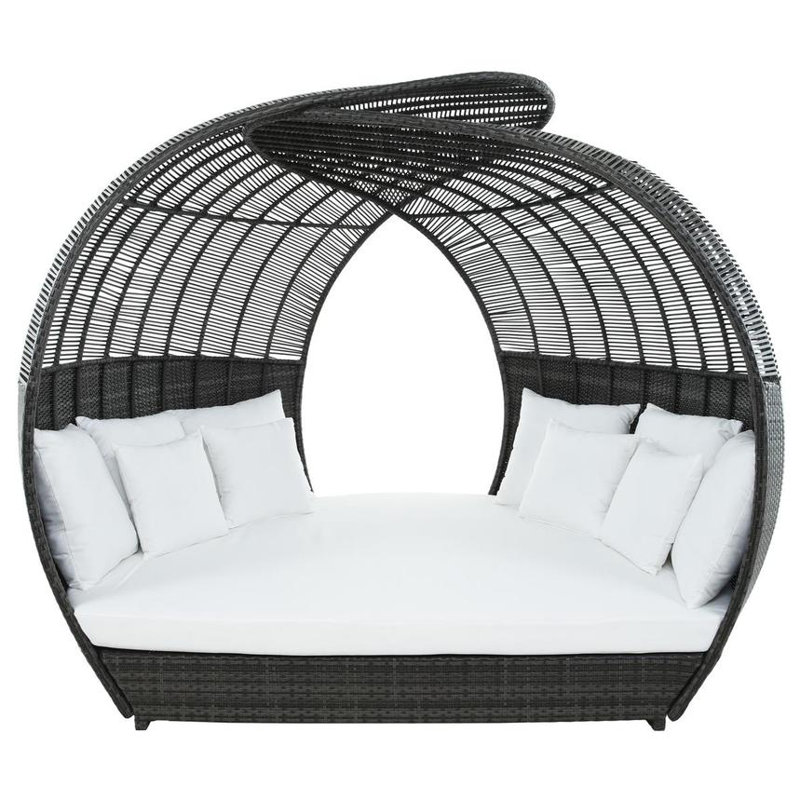 Banyan Outdoor 4 - Seat Patio Daybed, Standard