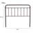 Claridy Headboard Only-1552303642