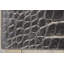 Tapis gris anthracite à imprimé animal Danijel-22817203
