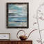 Distant Drama I - Peinture sur toile encadrée-61585070-61585798