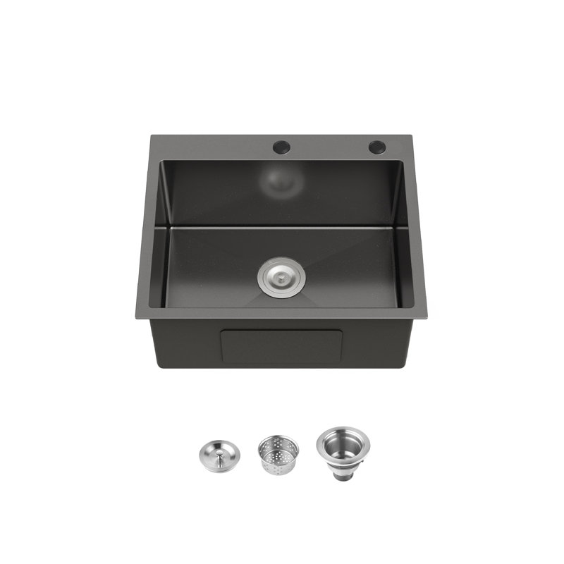 Stainless Steel Kitchen Sink