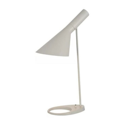 Breneisha Metal Desk Lamp
