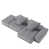 Grey Chenille sélectionné