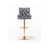 Velours gris