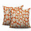 Oreiller réversible Clio Zebra-130614454-130614457