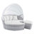 Modway Scottsdale Canopy Outdoor Patio Daybed-1590539775