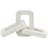 Marble Handmade Geometric 3 Link Chain Decorative Sculpture-1392524905-1392524904