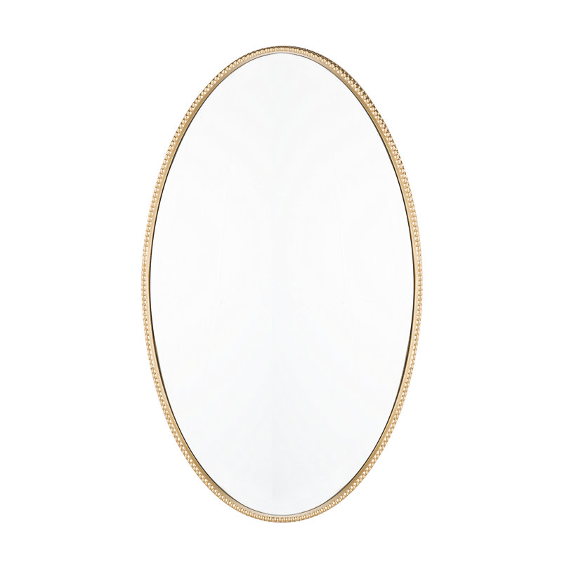 Hulce Flat Wall Mirror