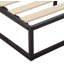 Base de lit simple en fer 10 po Fitzpatrick-2147386856