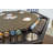 American Furniture Classics 48'' 8 - Player Poker Table