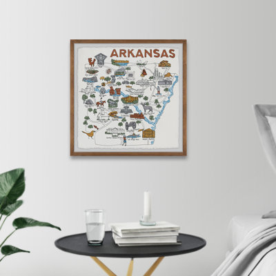 " White Arkansas "
