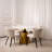 Nathan Round Marble Top Dining Table