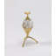 Hand Painted Decorative Object