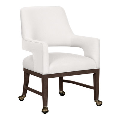 Josie Grande Upholstered Arm Chair
