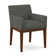 Upholstered Arm Chair