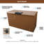 Boîte très large Loxx Boxx-81317092