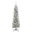 4.92' H Lighted Artificial Christmas Tree