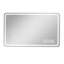 Miroir rectangulaire horizontal et vertical