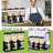 Triple-Container Dry Food Dispenser-1387100417