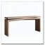 Console 65 pouces en placage de bois massif rustique-329216472