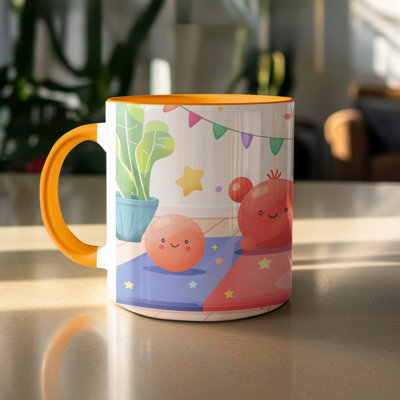 Ceramic Coffee Mug