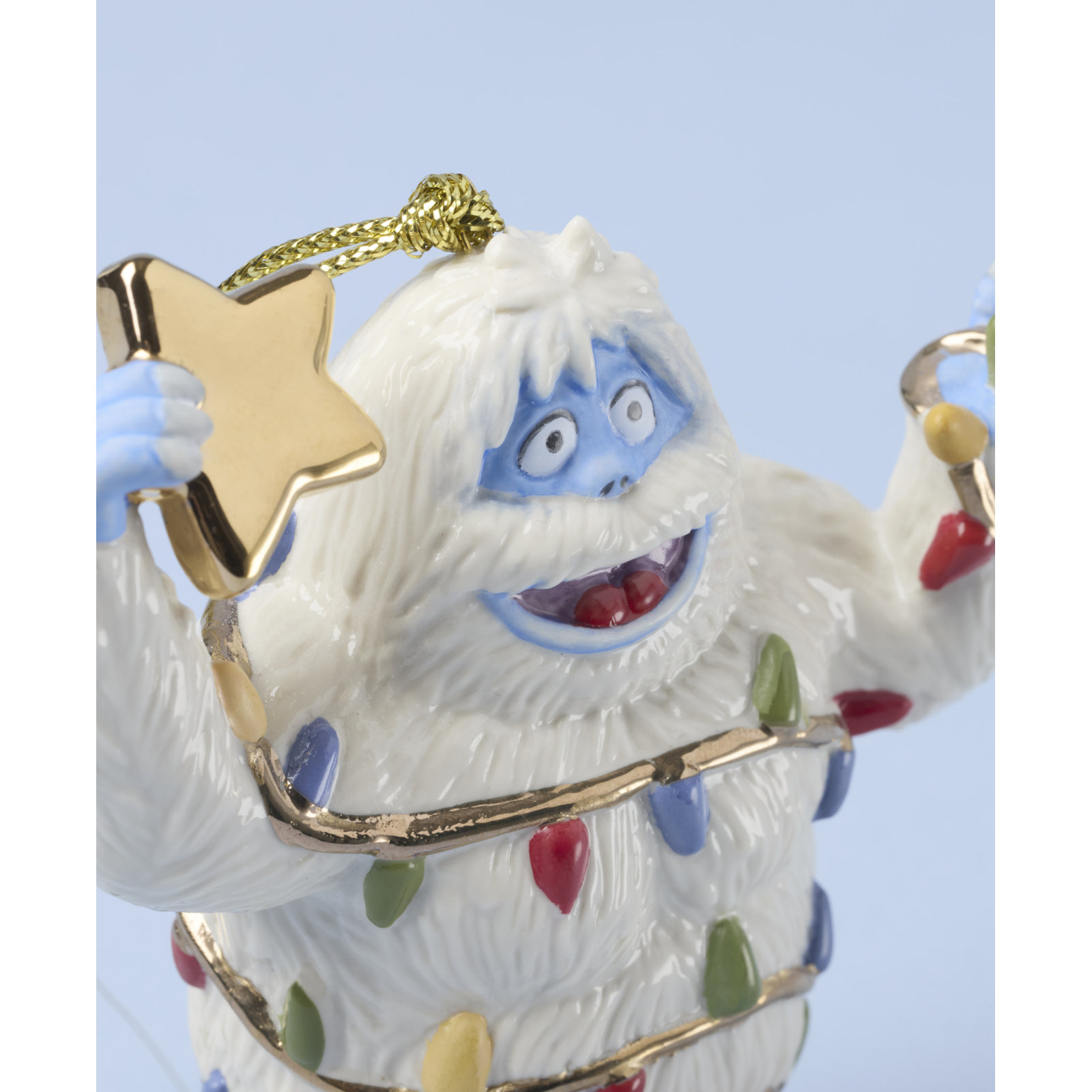 Bumble the Abominable Snowman Ornament