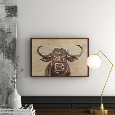 Eyre Tarney - Single Picture Frame Painting